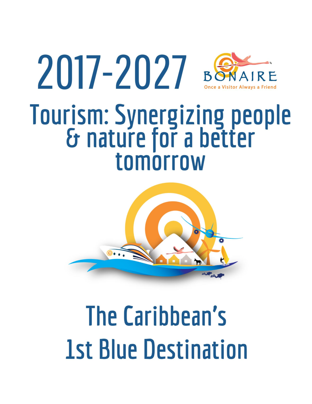 Tourism Vision for Bonaire