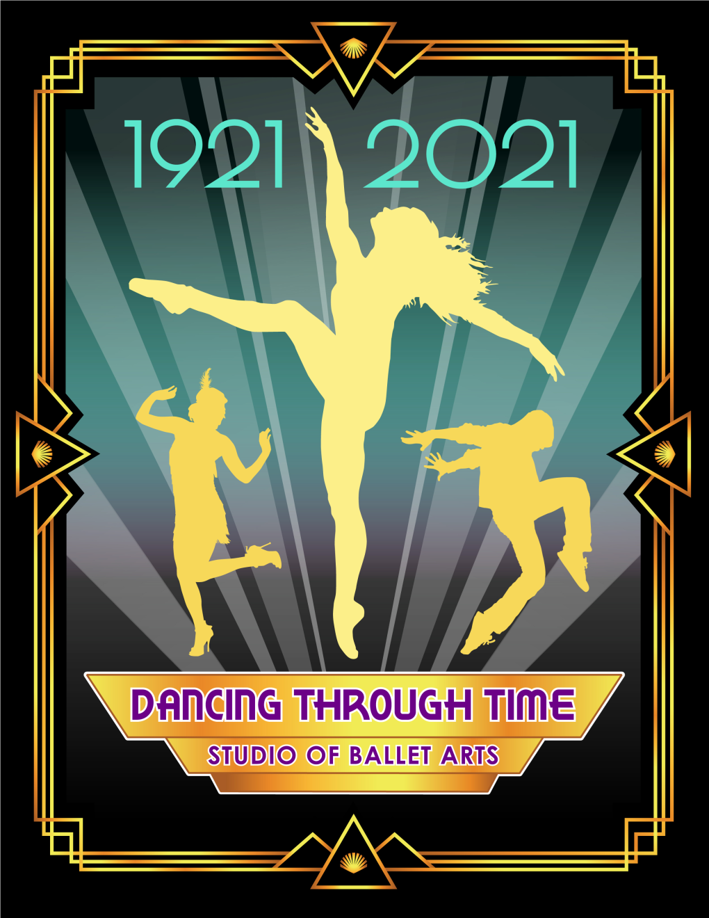 Dancing Through Time Program