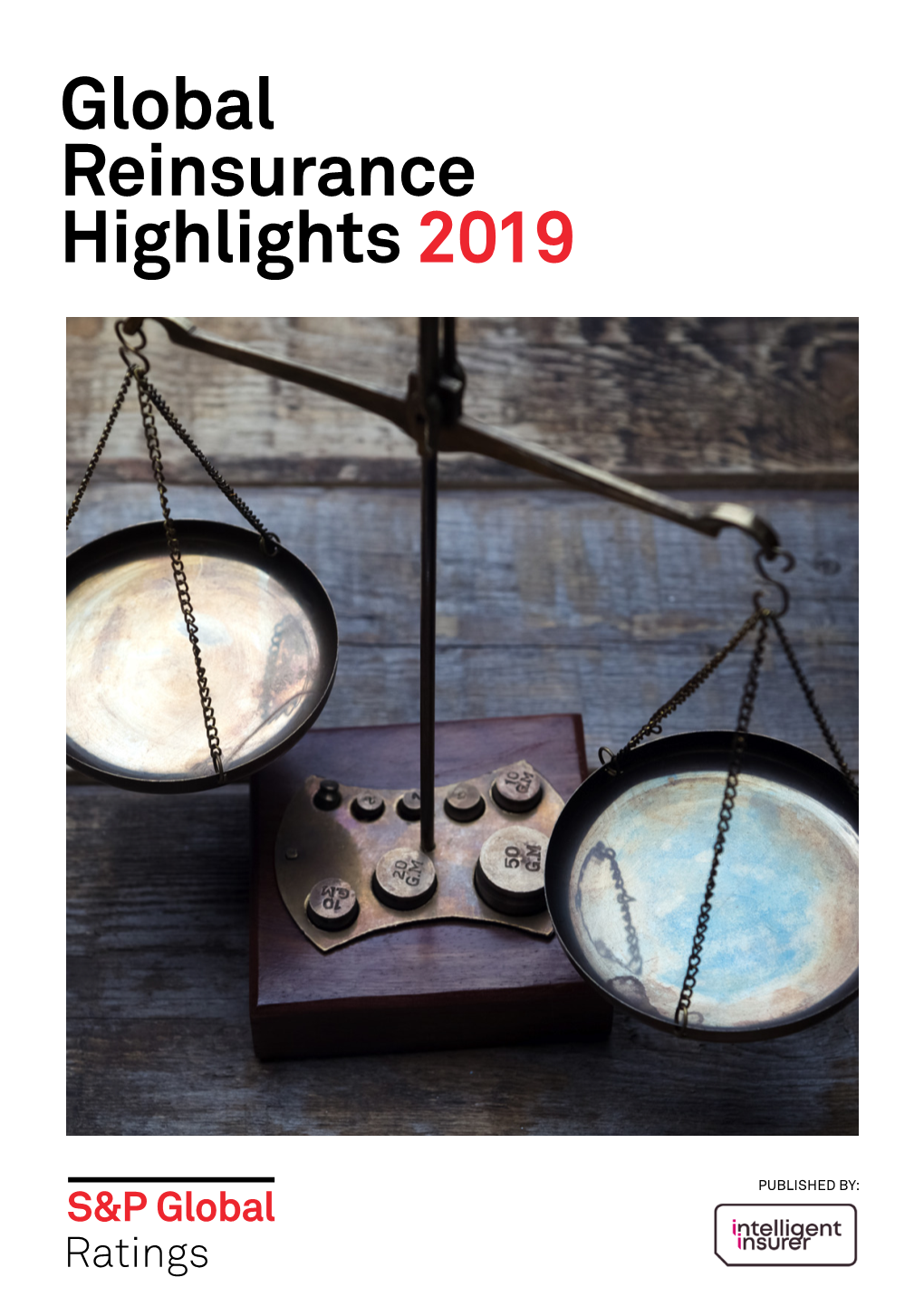Global Reinsurance Highlights 2019