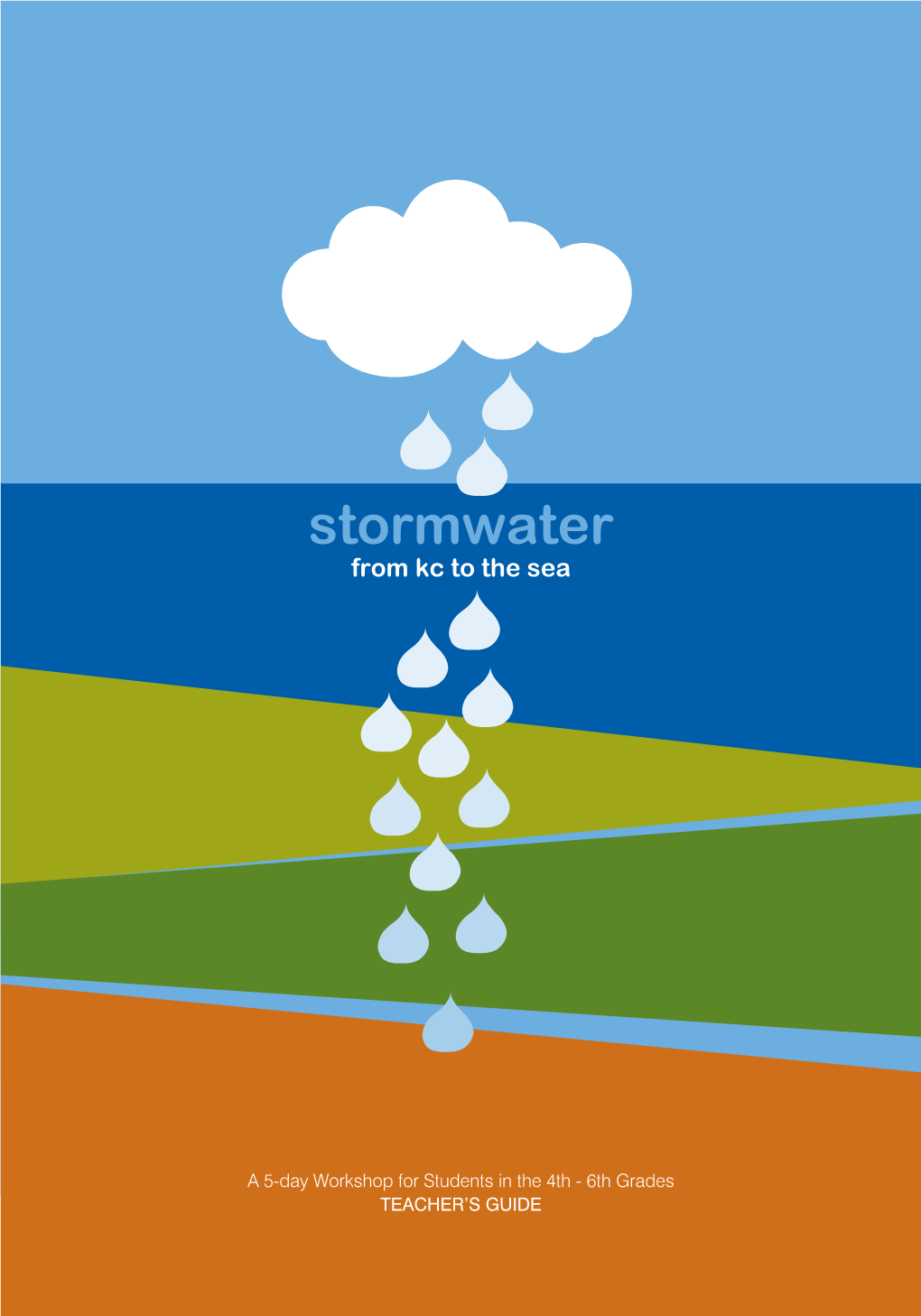 Stormwater from Kc to the Sea