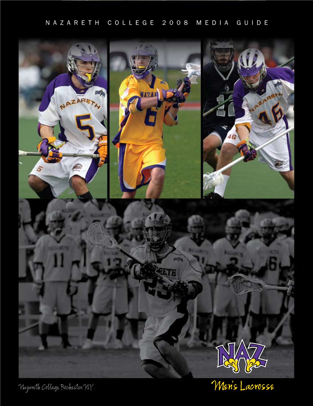 Crosse Men's Lacrosse