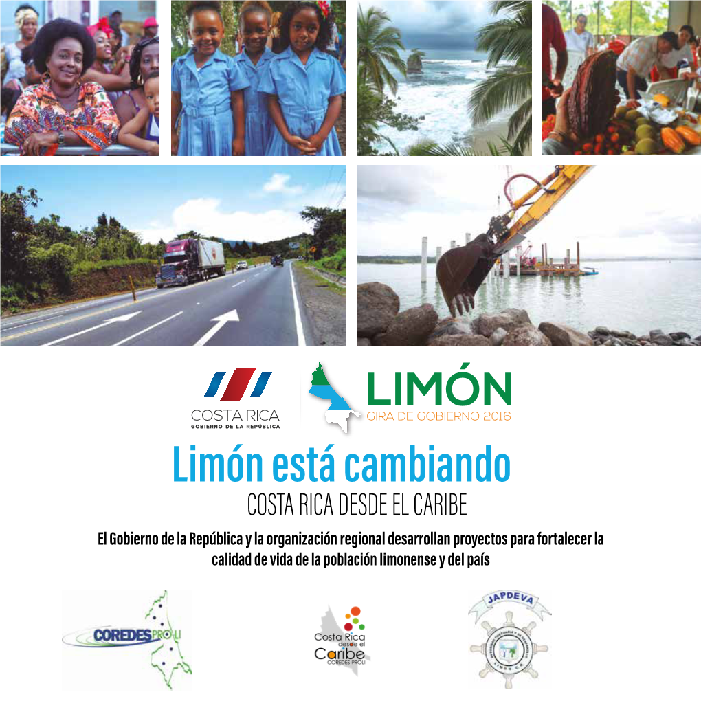 Limón Está Cambiando