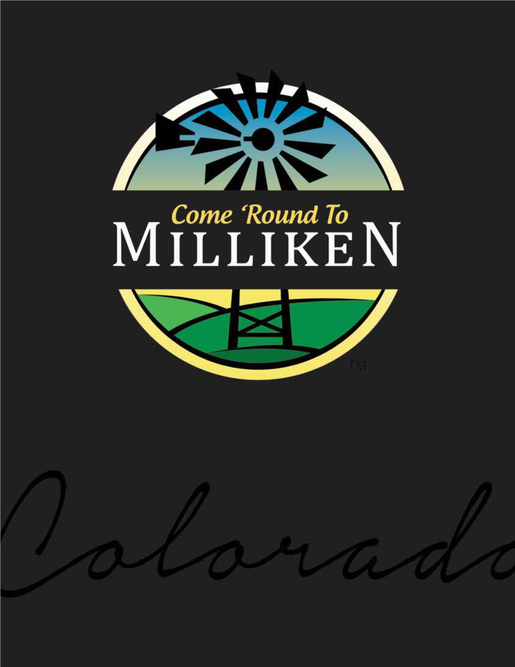 2015 Town of Milliken Brochure