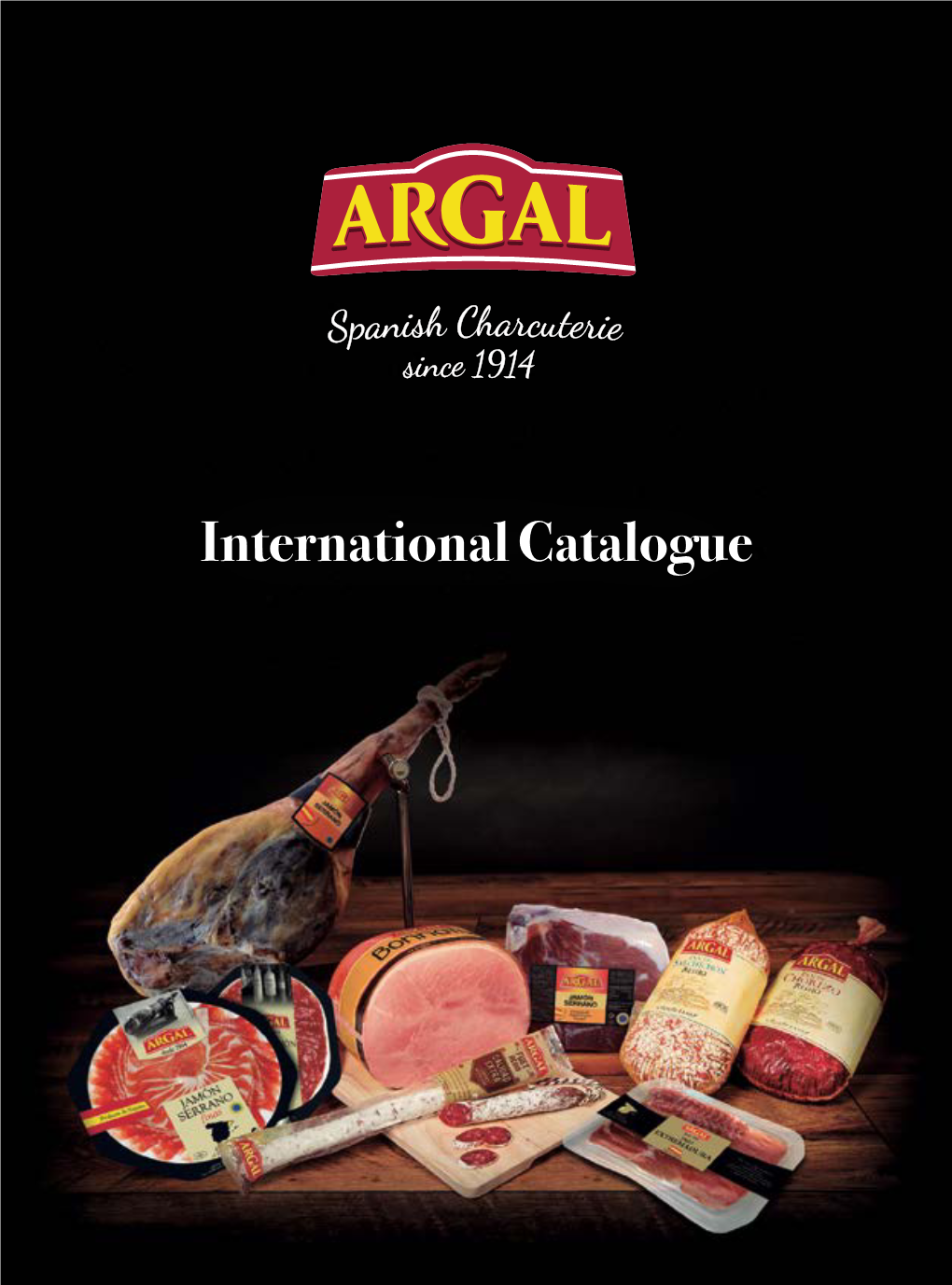 Argal International Catalogue