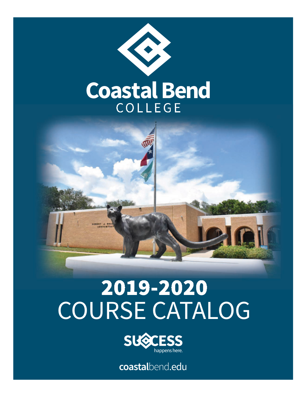 2019-2020 Catalog and Student Handbook