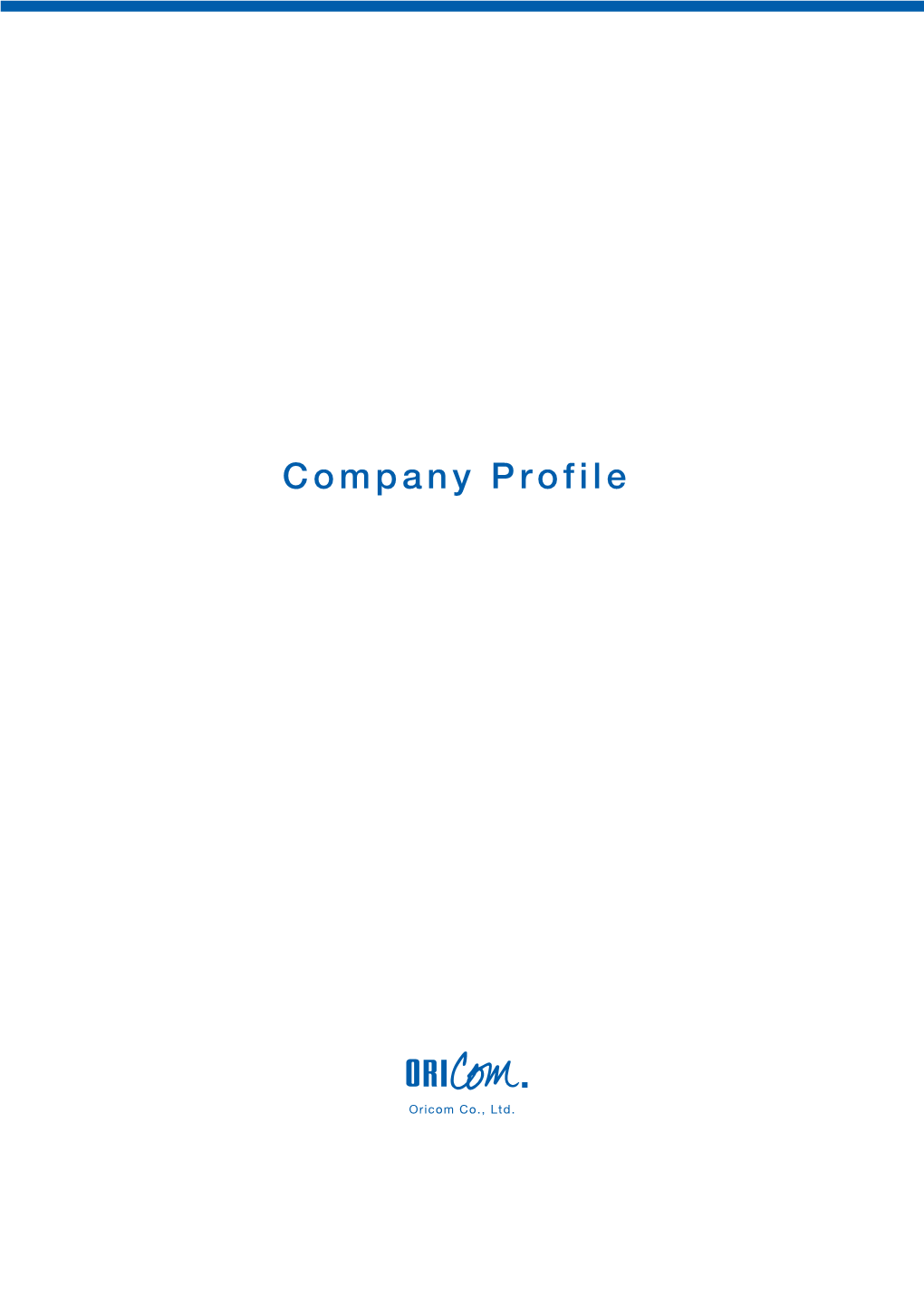 Company Profile