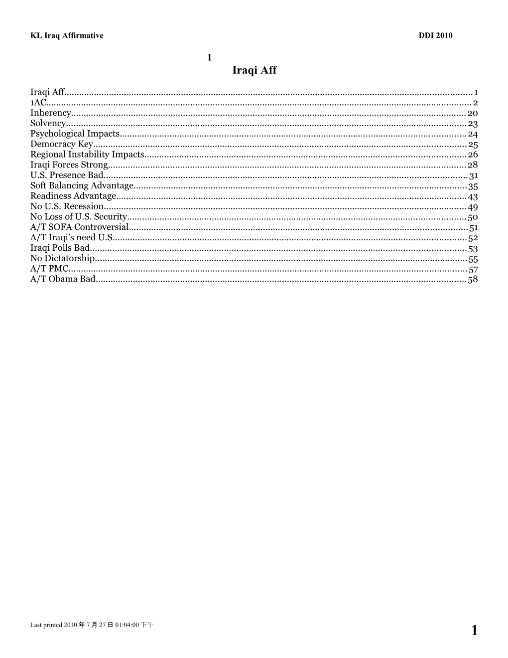 Control + 1 Block Headings s12