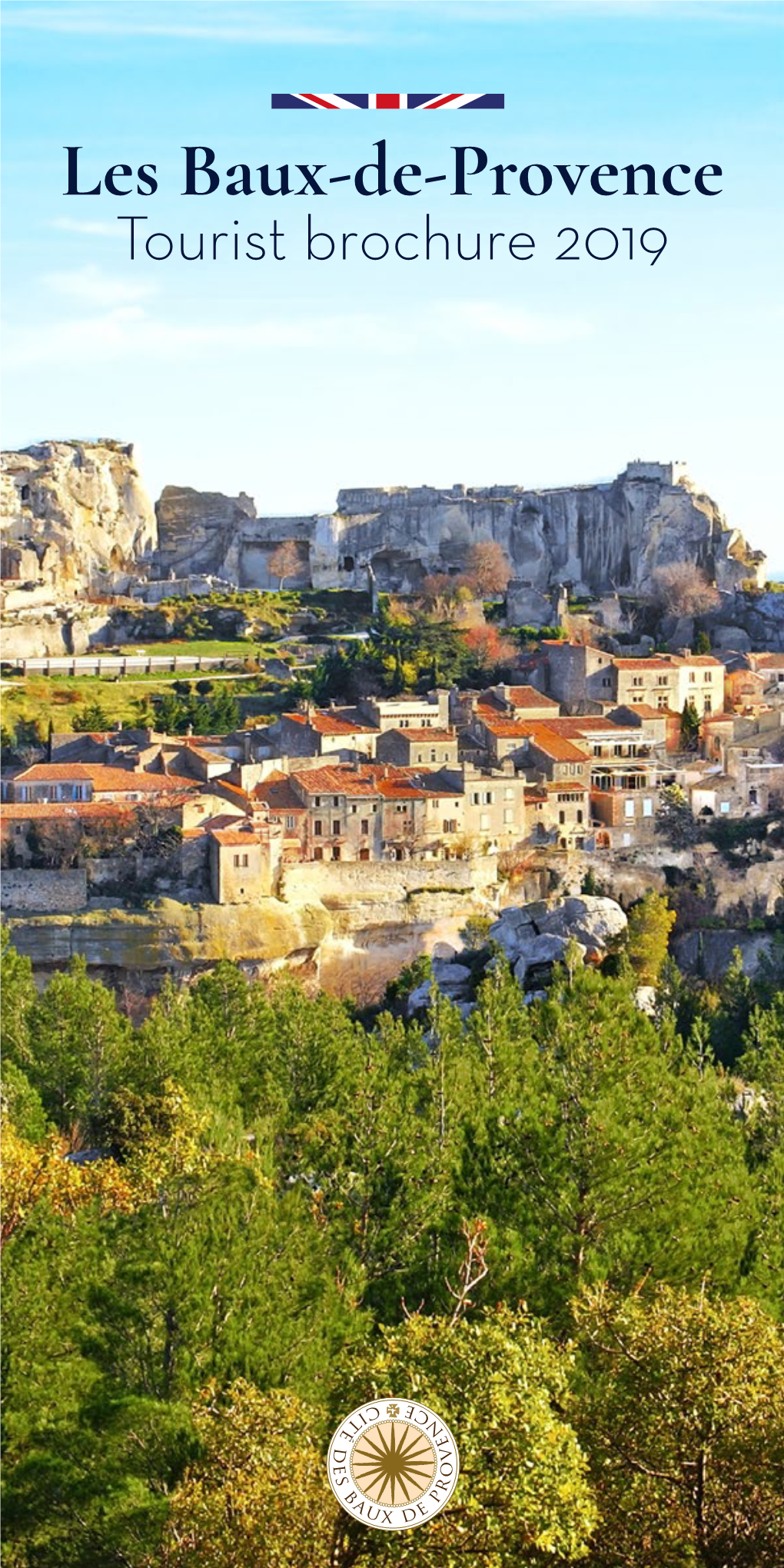 Baumanière Les Baux-De-Provence HR La Cabro D’Or WC 8 Place 4 Yves Brayer Museum 7 WC St-Vincent ��Tel De Porcelet - �Vie Castle Place F