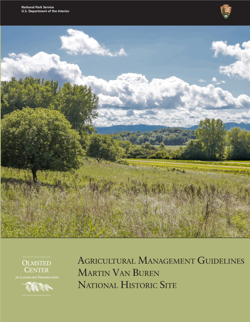Agricultural Management Guidelines