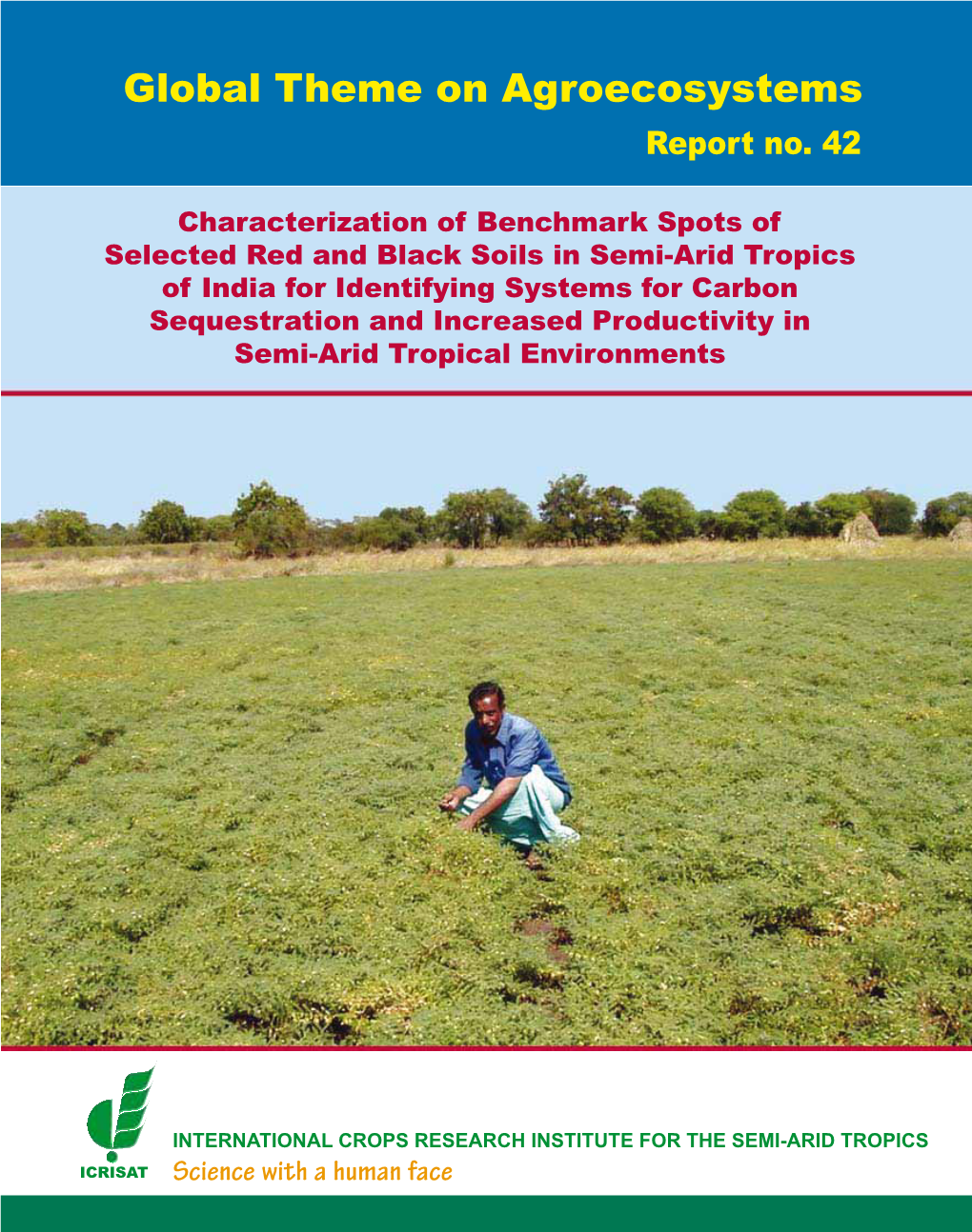 Global Theme on Agroecosystems Report No