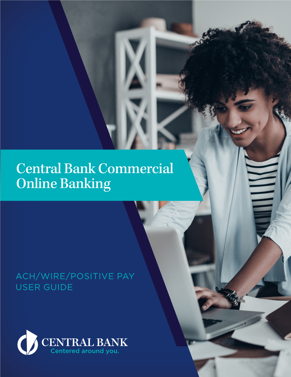 Central Bank Commercial Online Banking