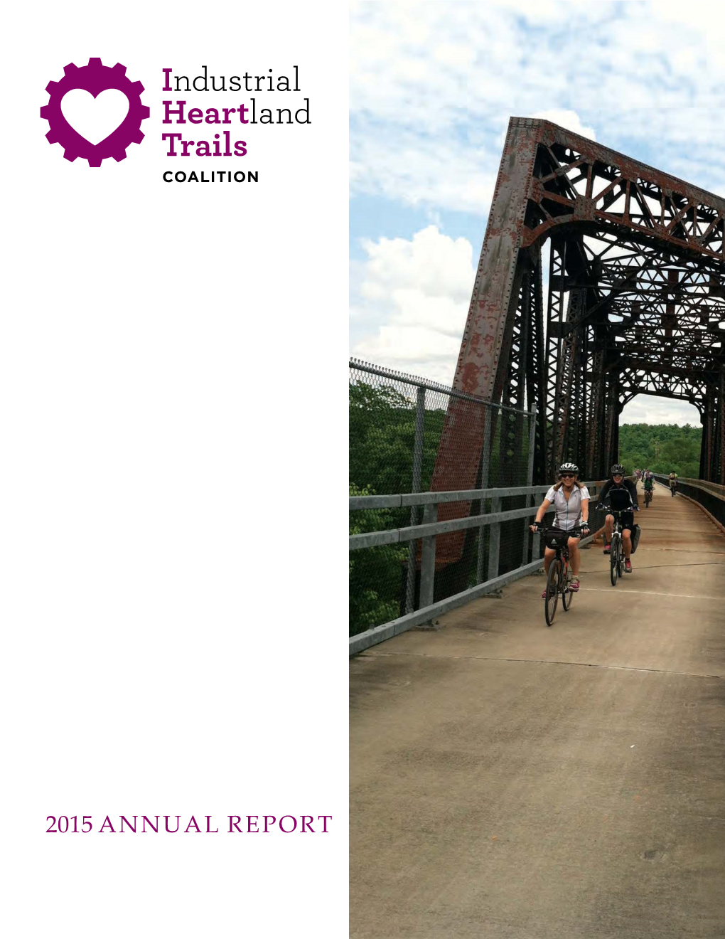 IHTC Annual Report 2015