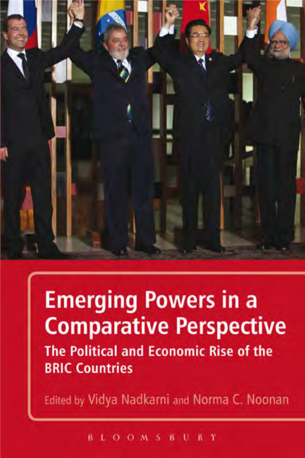 Emerging Powers in a Comparative Perspective