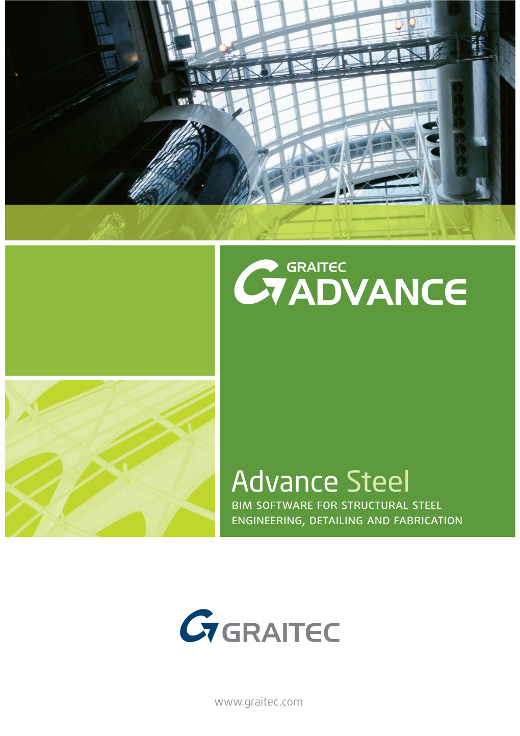 Advance Steel BIM SOFTWARE for STRUCTURAL STEEL ENGINEERING, DETAILING and FABRICATION