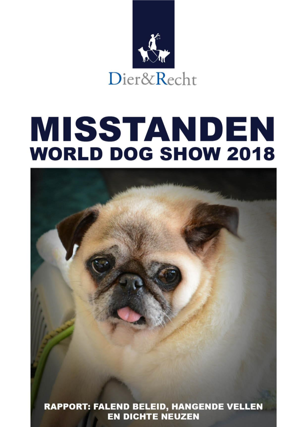 Misstanden World Dog Show 2018