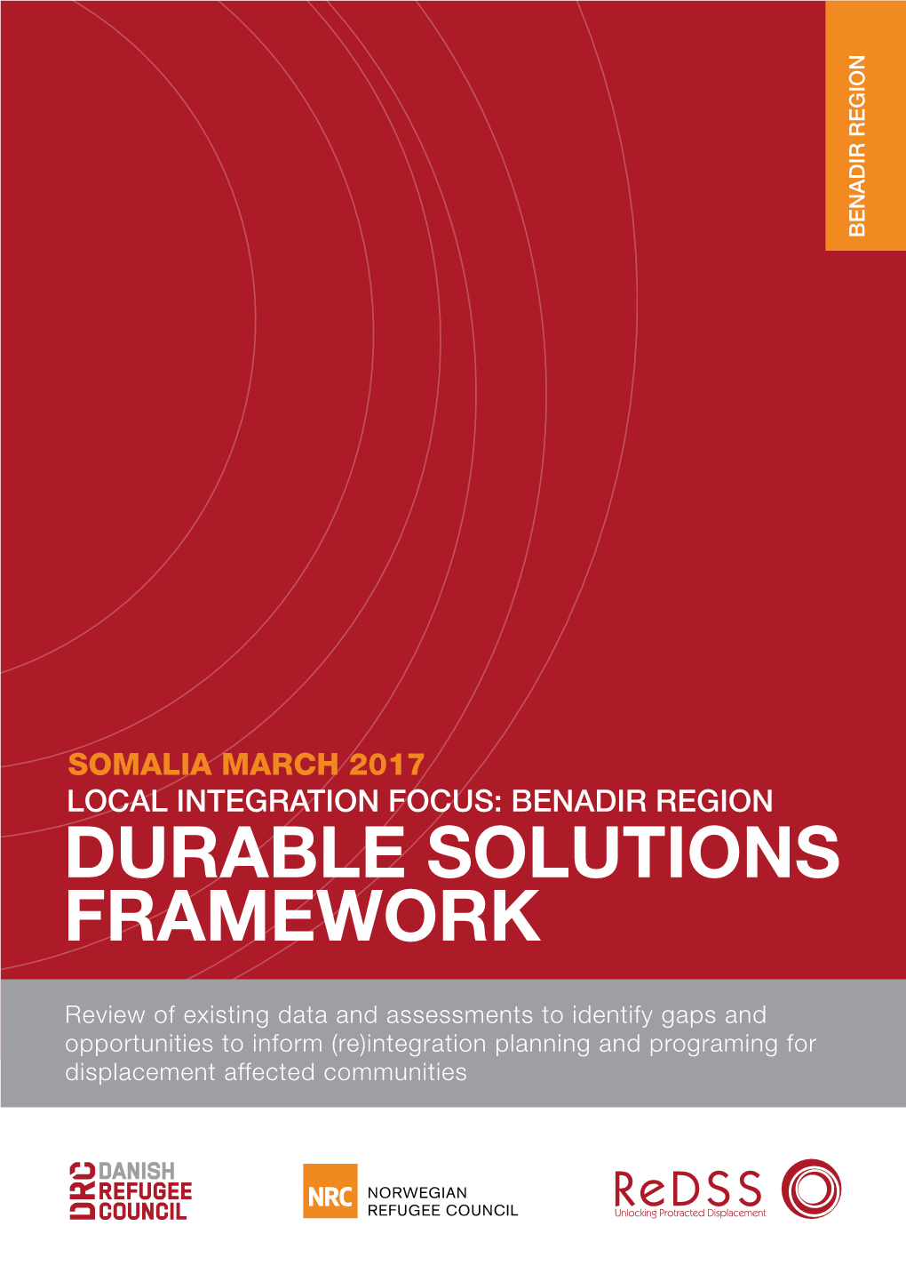 Durable Solutions Framework