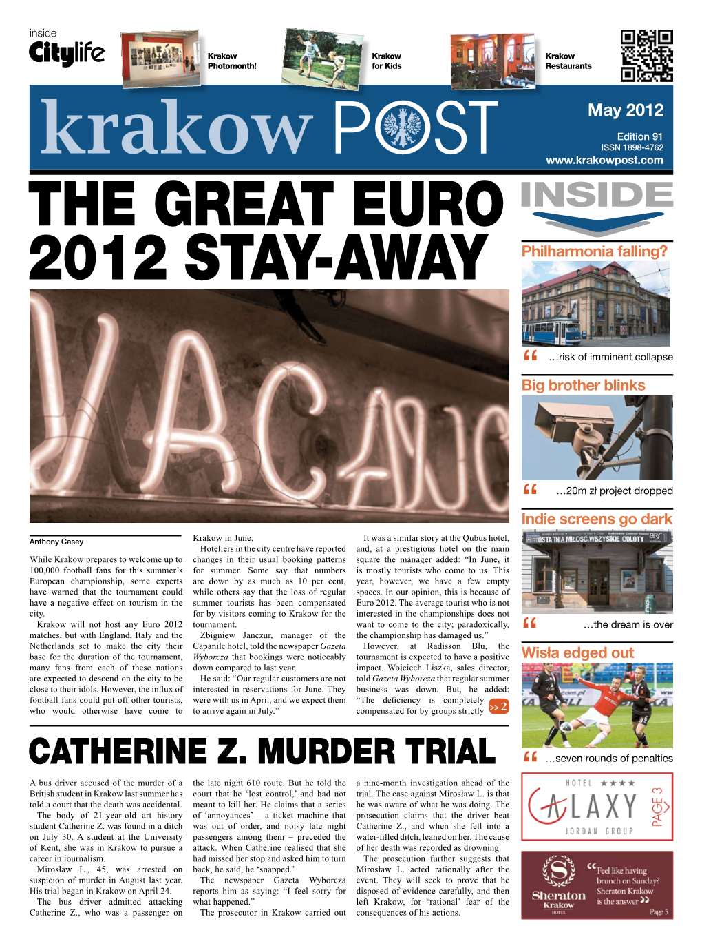 Krakow Post Issue 91.Pdf