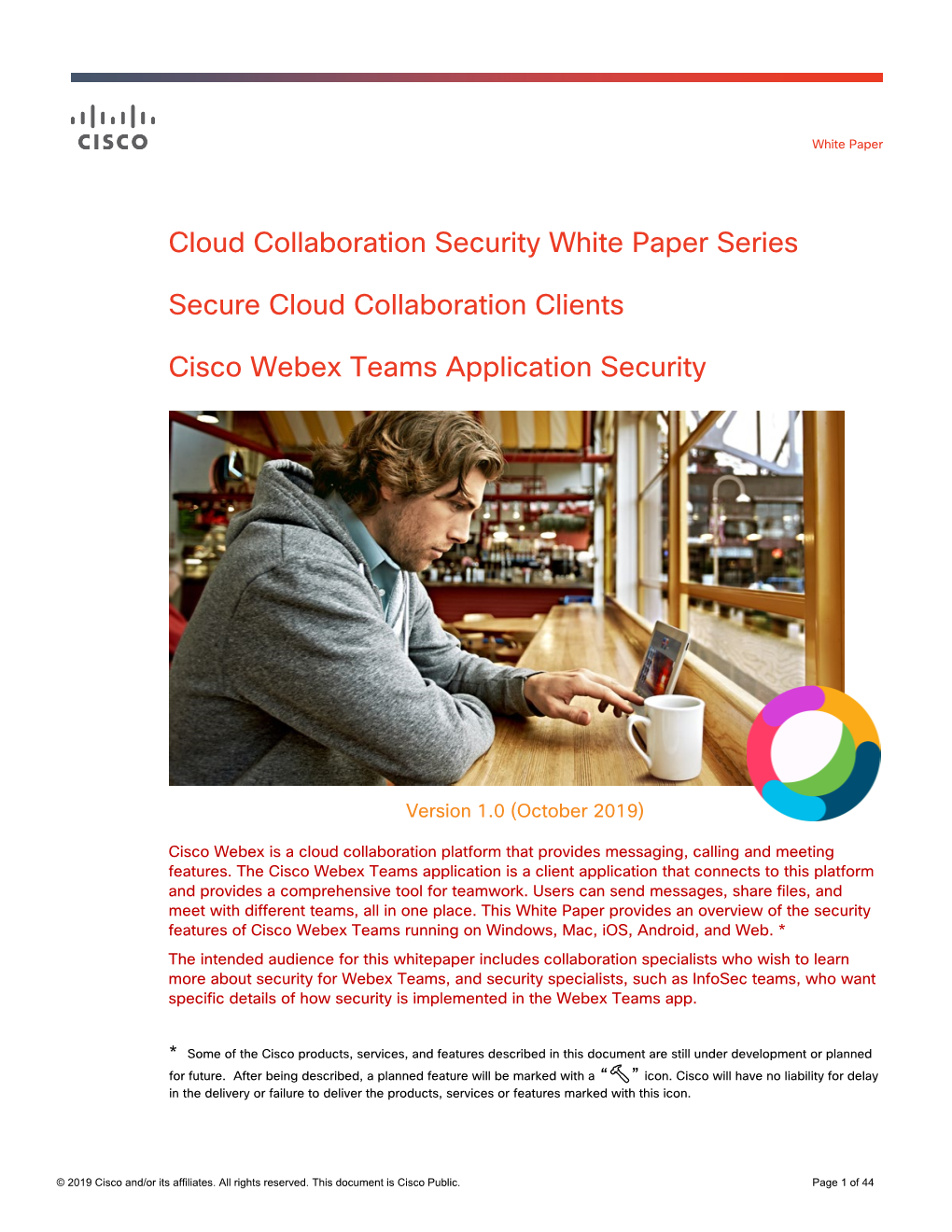 Cloud Collaboration Security White Paper Series