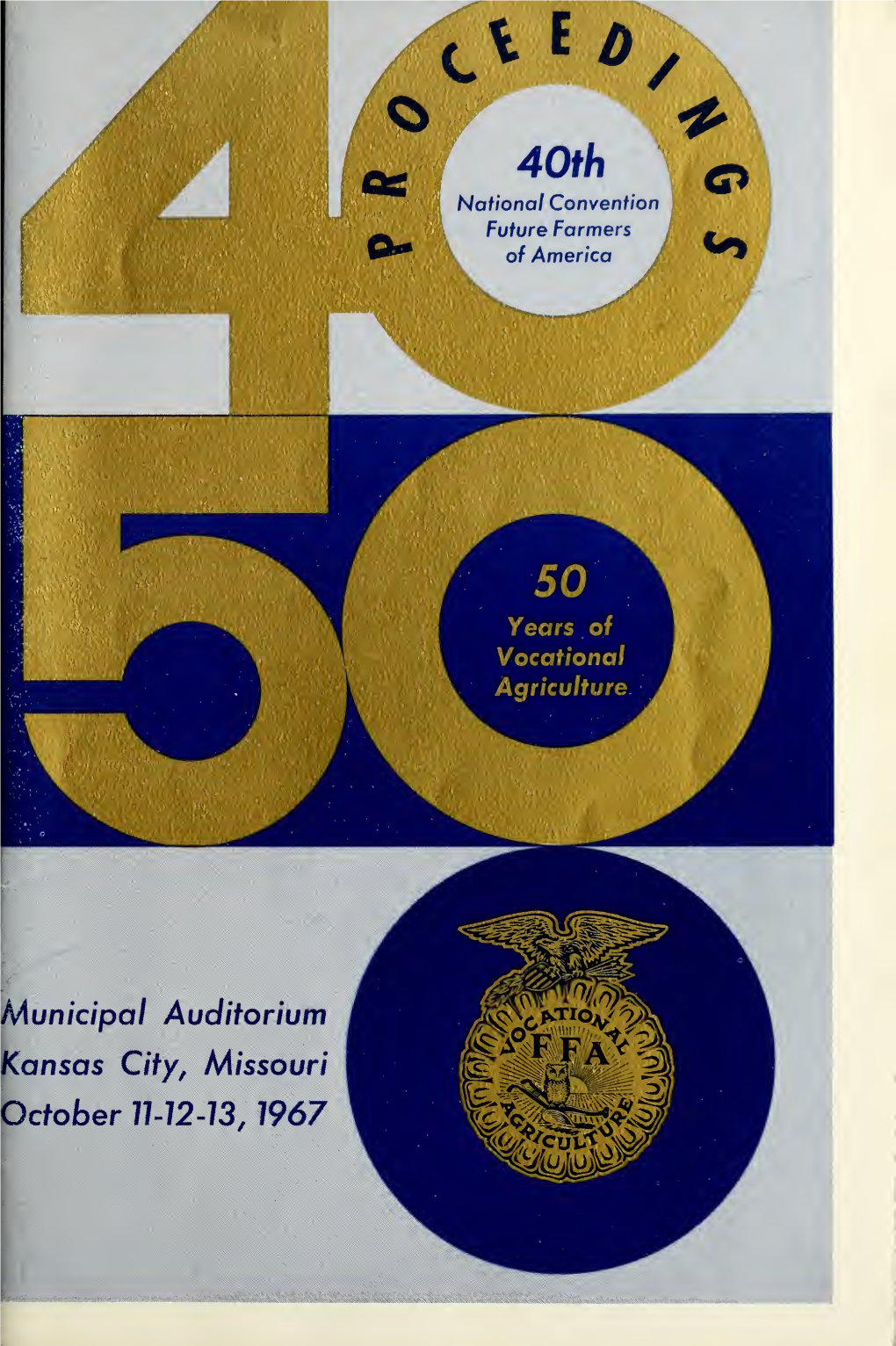 Proceedings, 1967