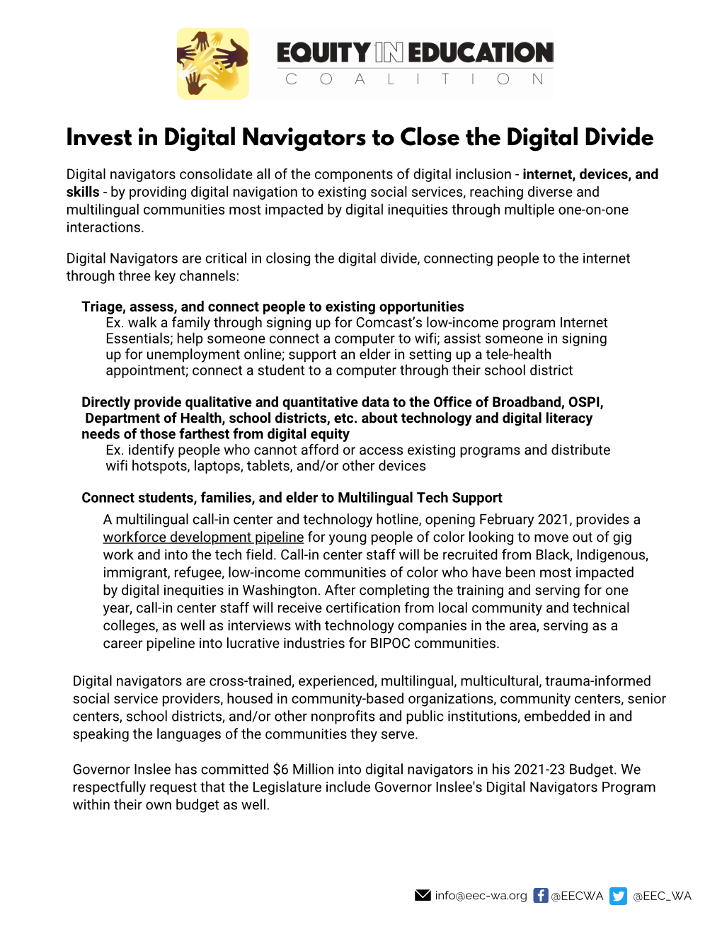 Digital Navigator 1