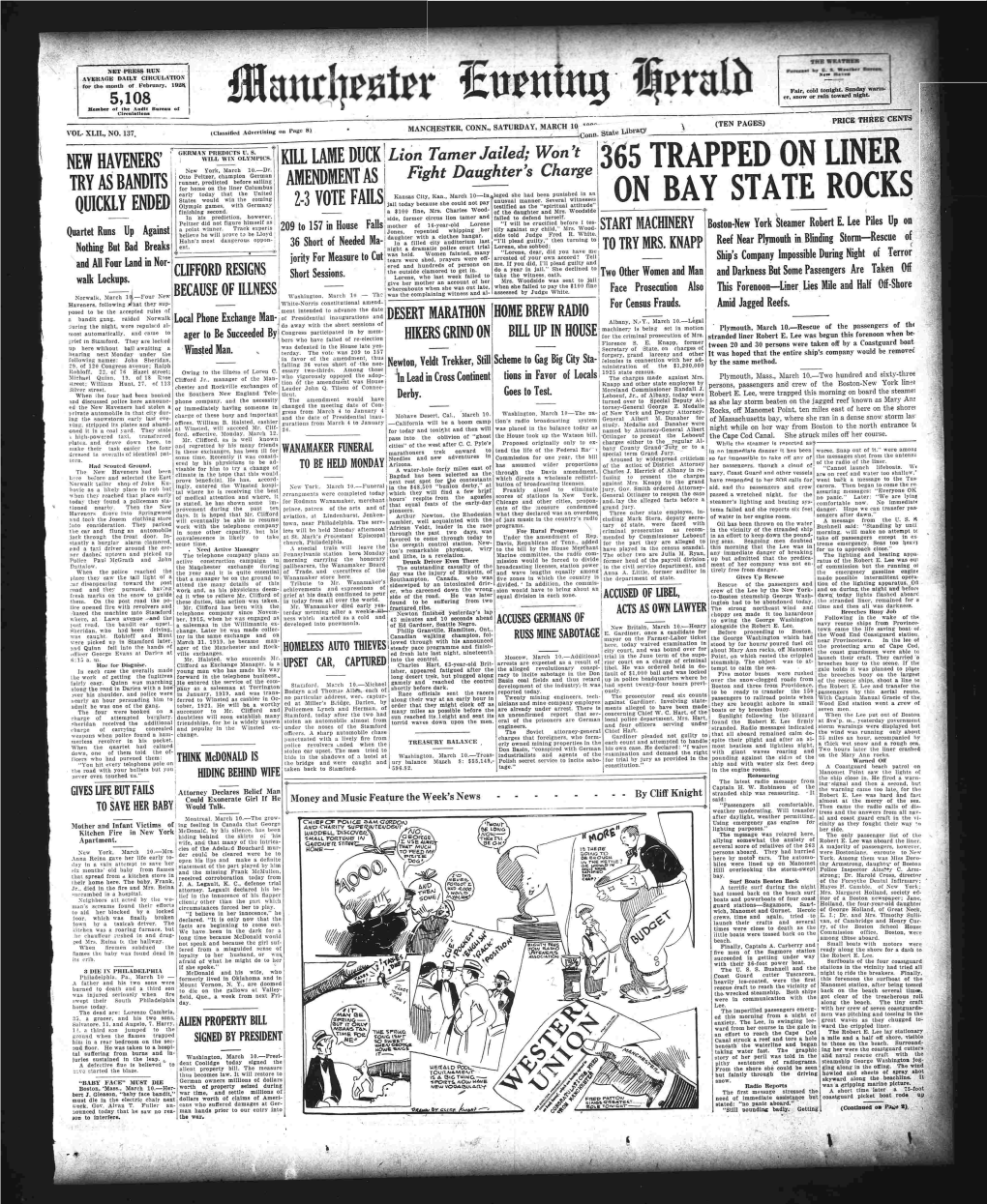 ON BAY STATE ROCKS Olympic Games, with Germany 2-3 VOTE FAILS Testified As the “ Spiritual Attitude” QUICKIE ENDED Finishing Second