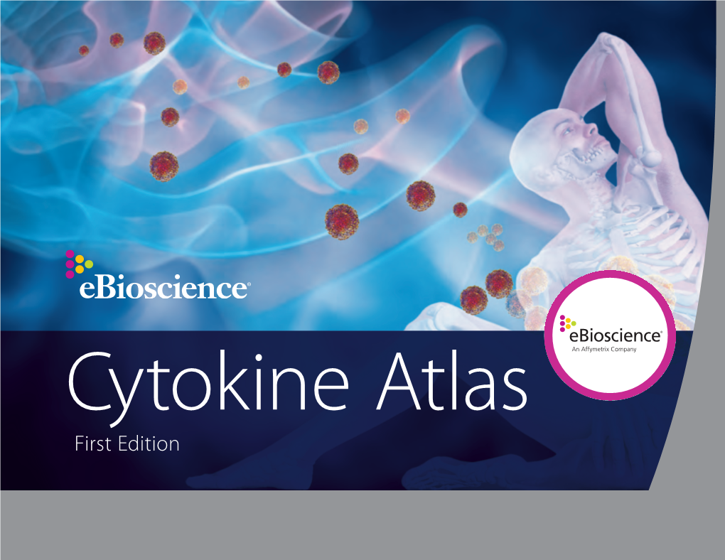Brochure: Cytokine Atlas