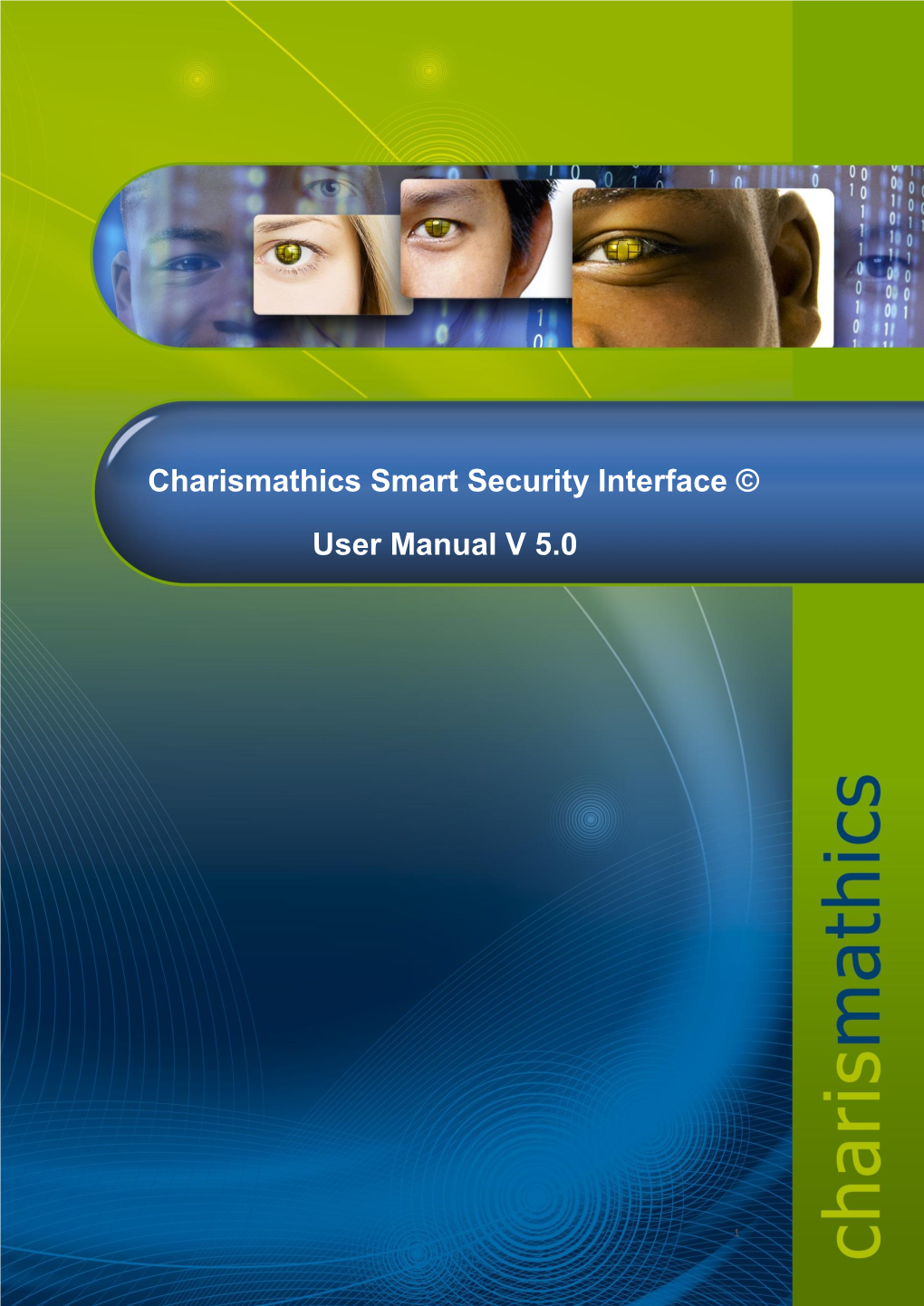 Charismathics Smart Security Interface Manager 4.8.1