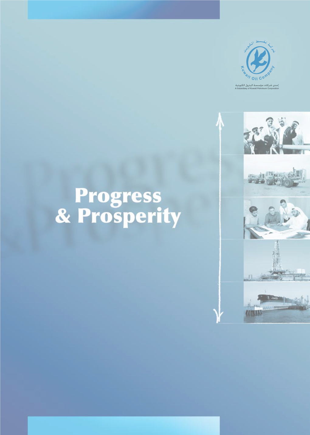 Progress and Prosperity-English