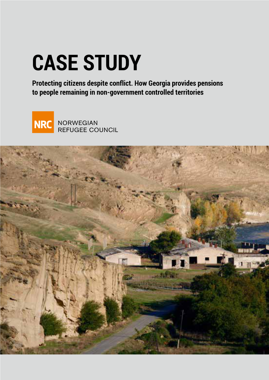 CASE STUDY Protecting Citizens Despite Conflict