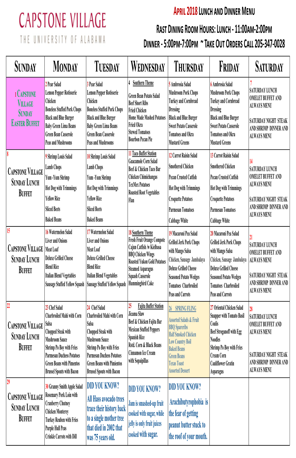 12 WEEK NEW MENU GRID2.Pub