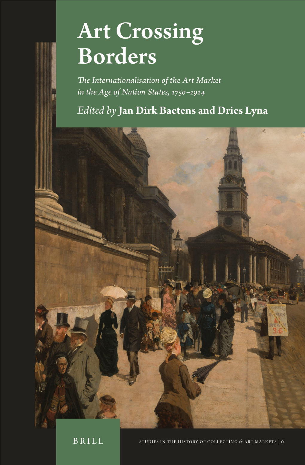 Studies in the History of Collecting & Art Markets