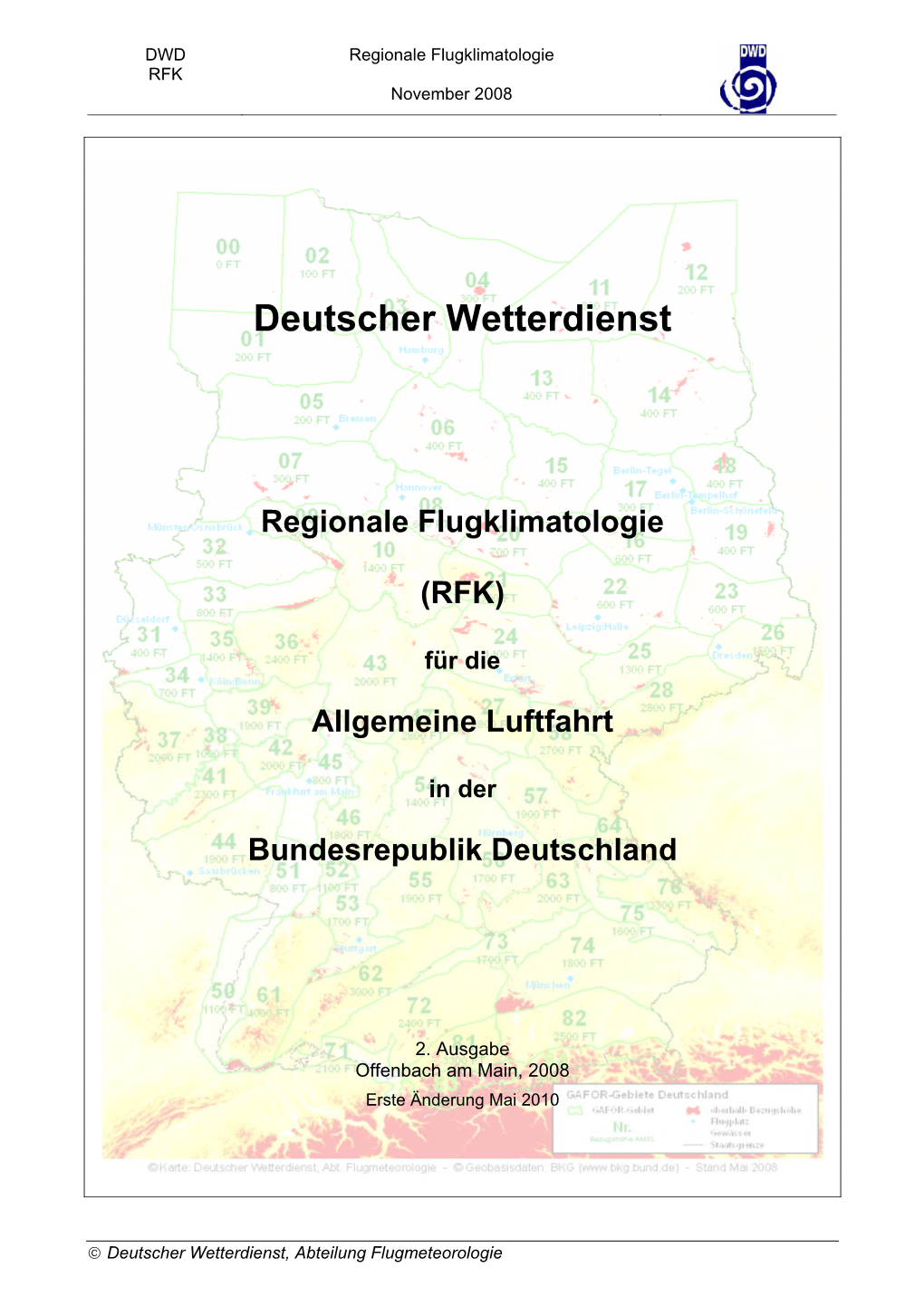 Deutscher Wetterdienst