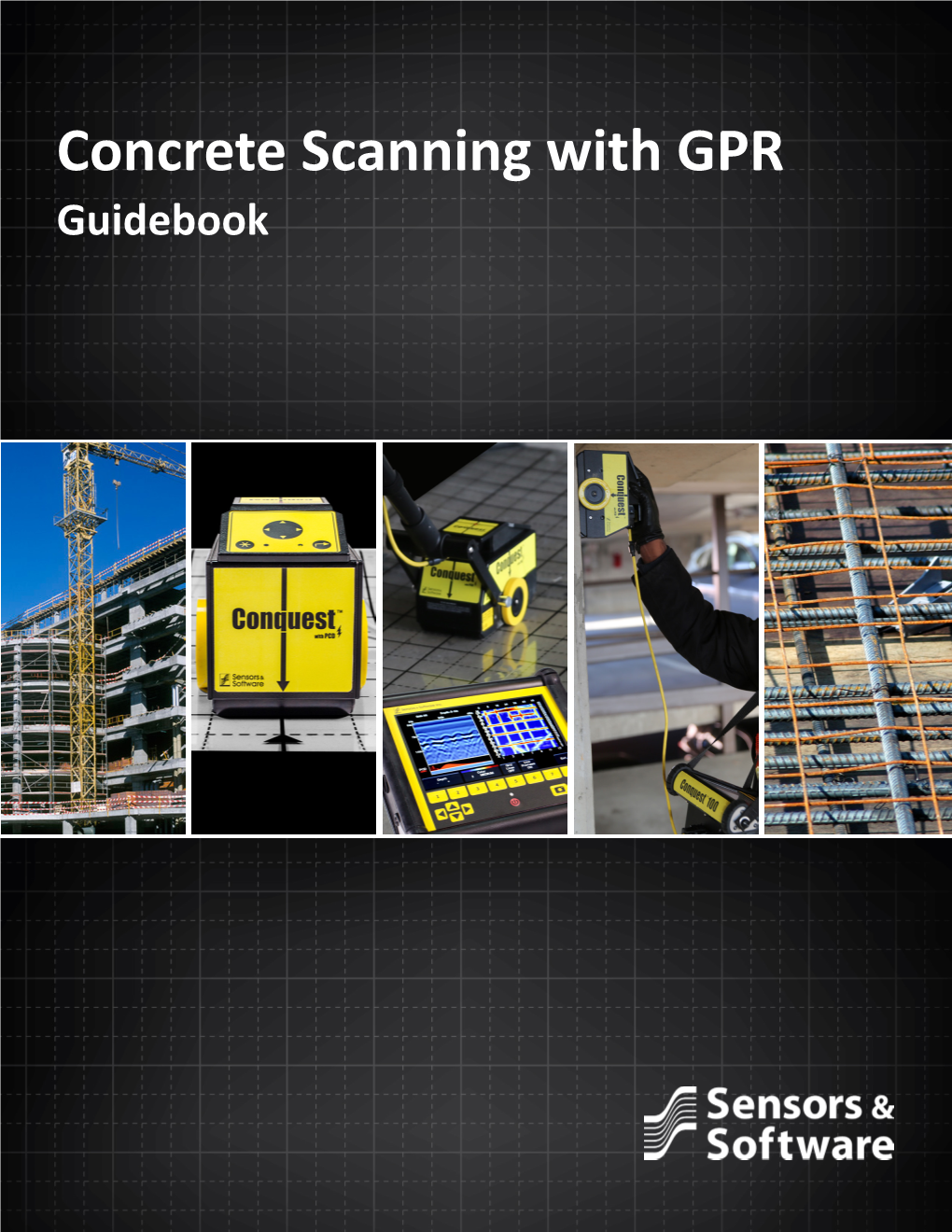 Concrete Scanning with GPR Book