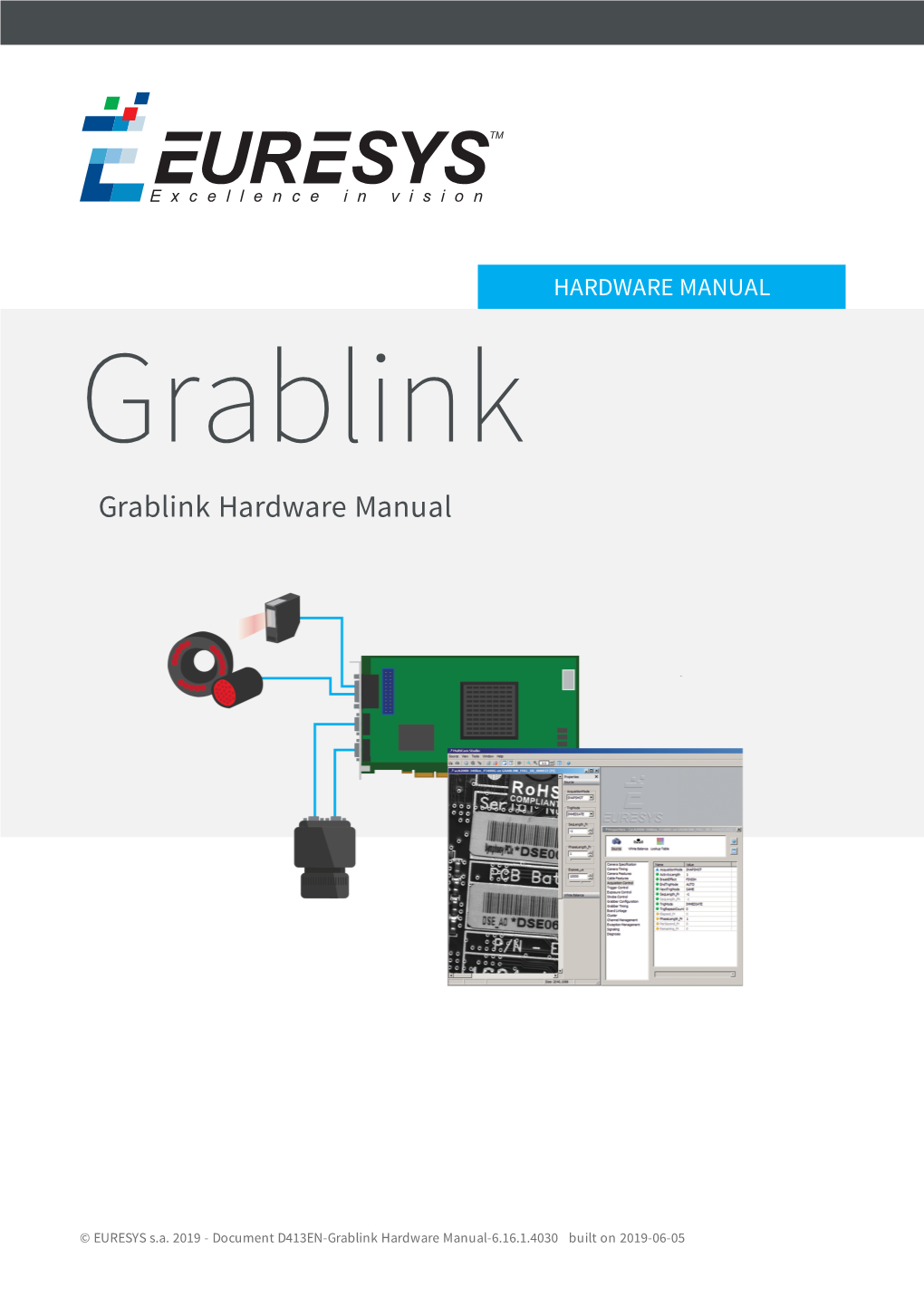 D413EN-Grablink Hardware Manual-6.16.1.4030 Built on 2019-06-05 Grablink Hardware Manual