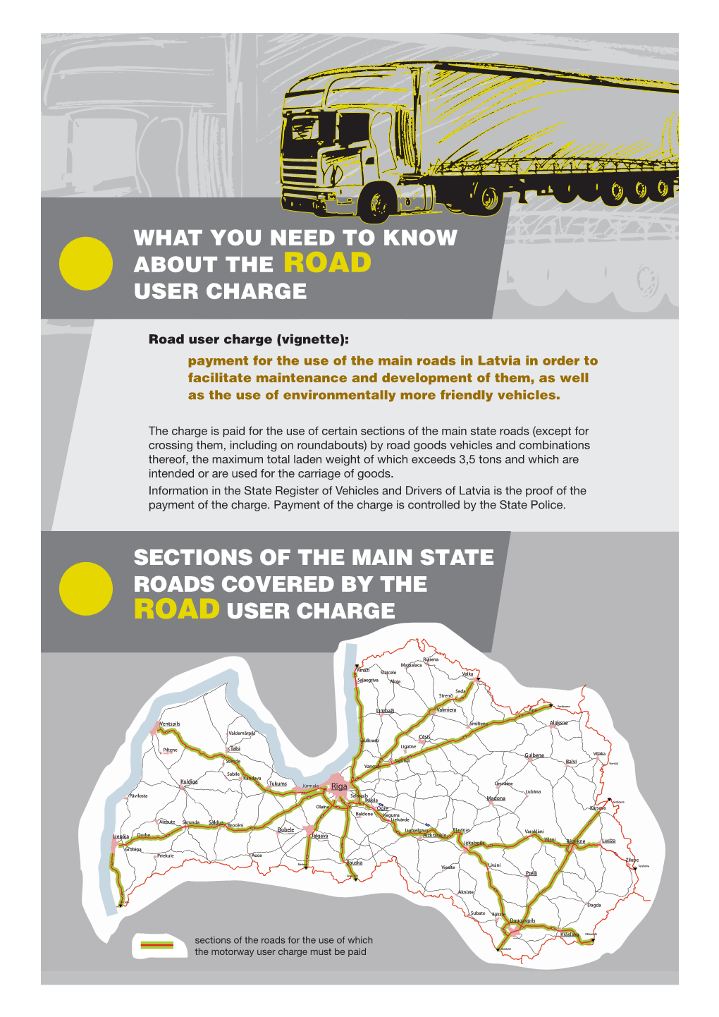 What You Need to Know About the Road User Charge
