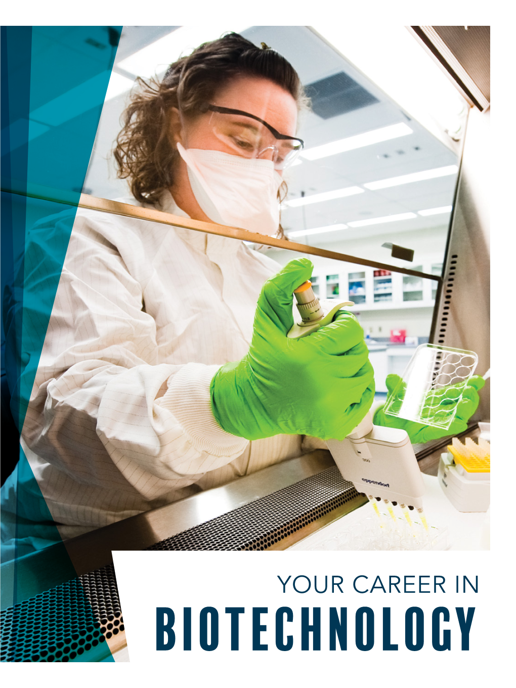 Biotechnology Careers (PDF)