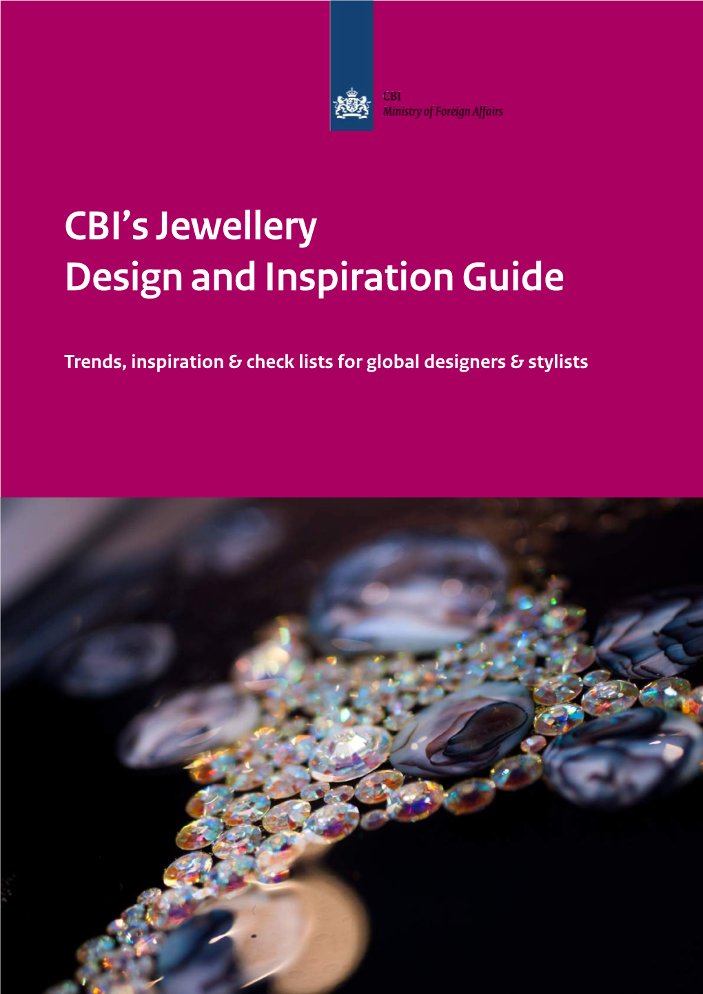 Jewellery Design and Inspiration Guide 2016