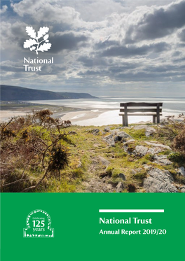 National Trust Annual Report 2019/20