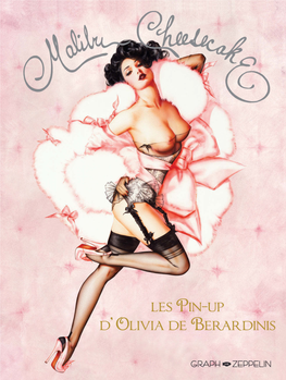 MALIBU CHEESECAKE — Les Pin-Up D'olivia De Berardinis