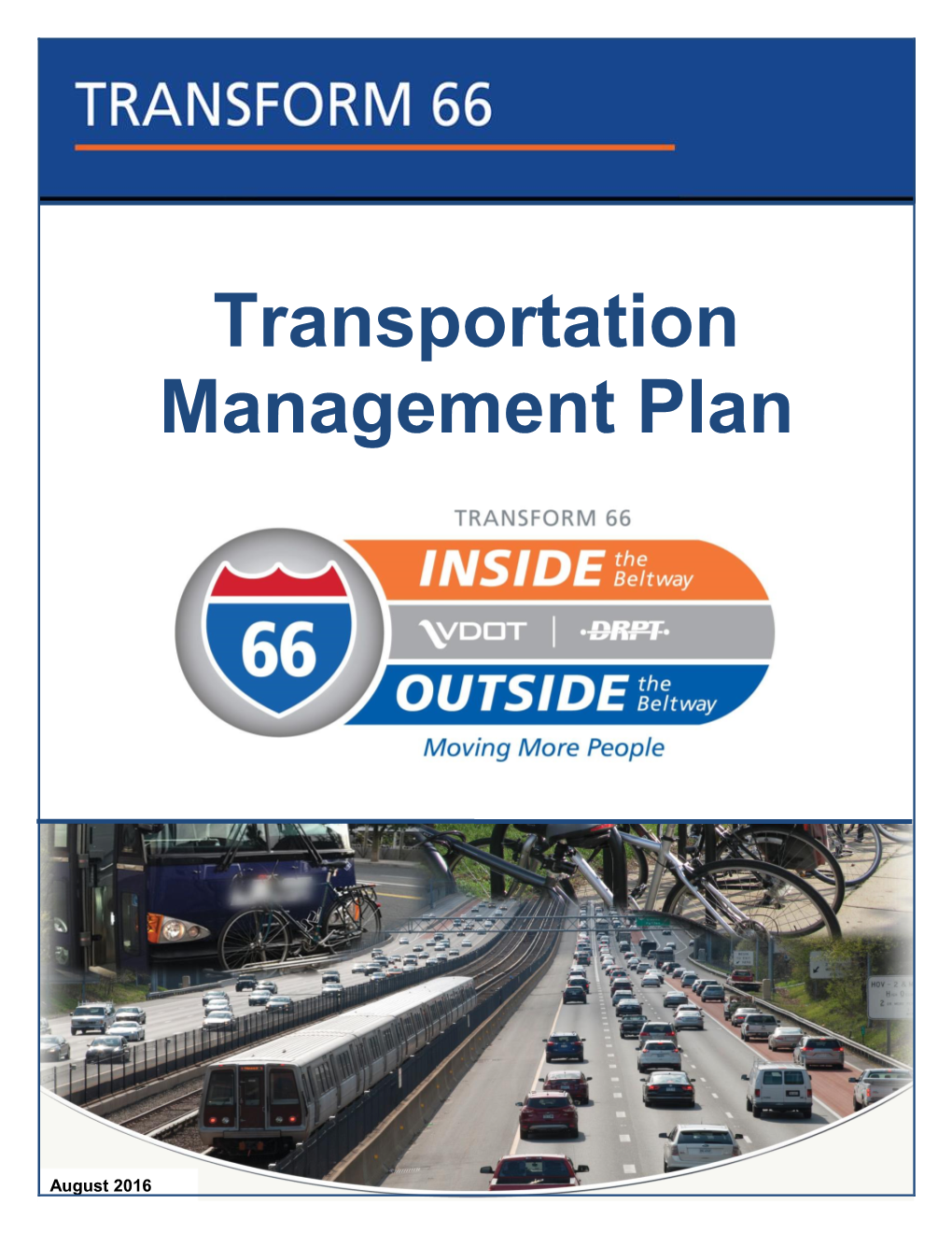 Transportation Management Plan