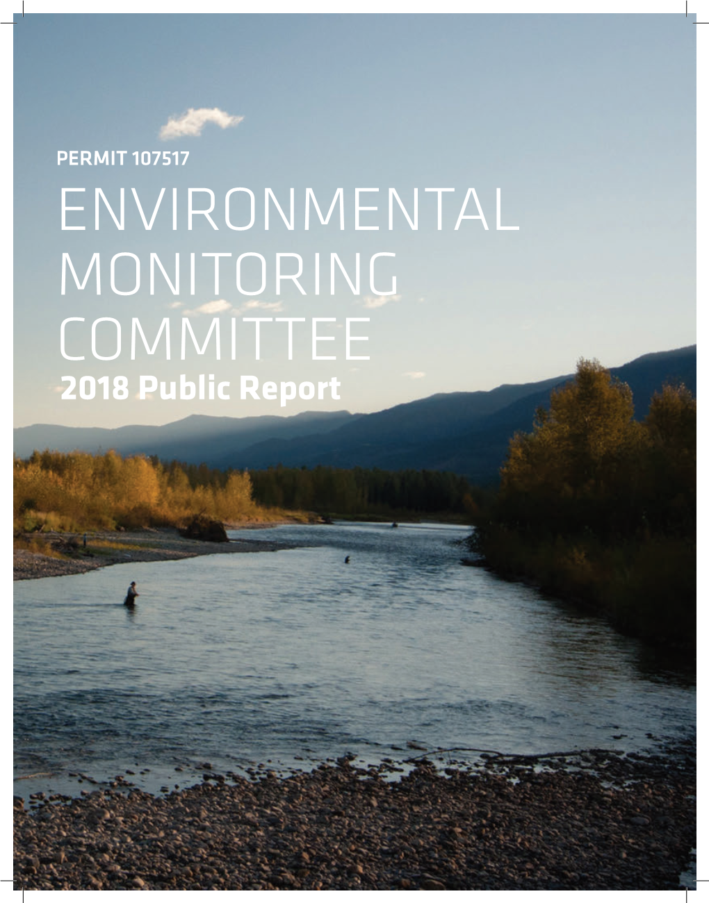 Environmental Monitoring Committee 2018 Public Report