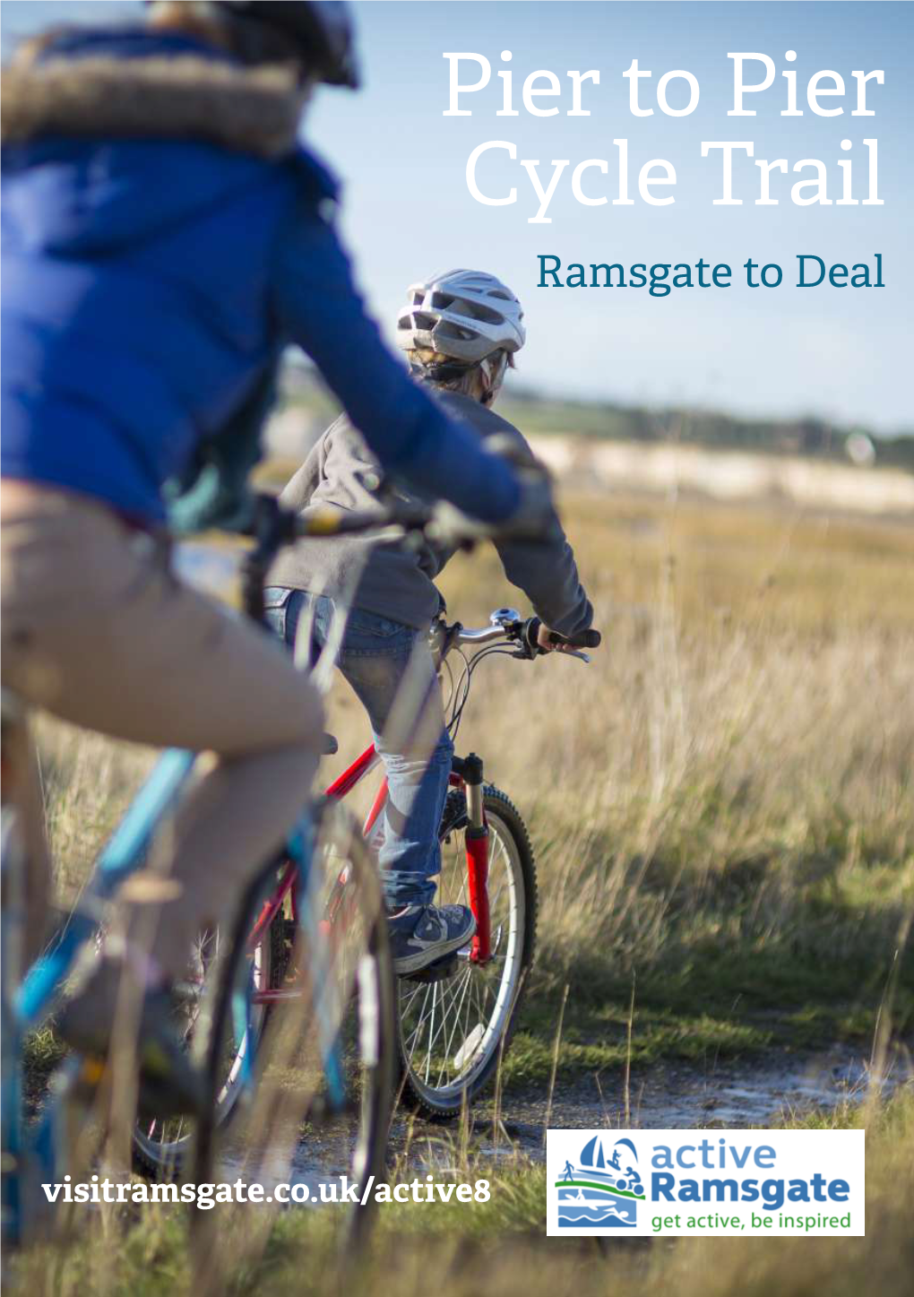 Pier to Pier Cycle Trail Ramsgate to Deal