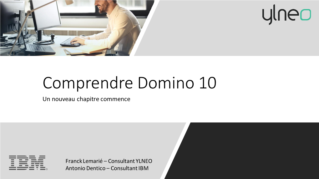 Comprendre Domino 10 Un Nouveau Chapitre Commence