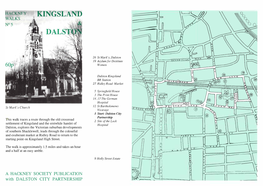 Kingsland & Dalston