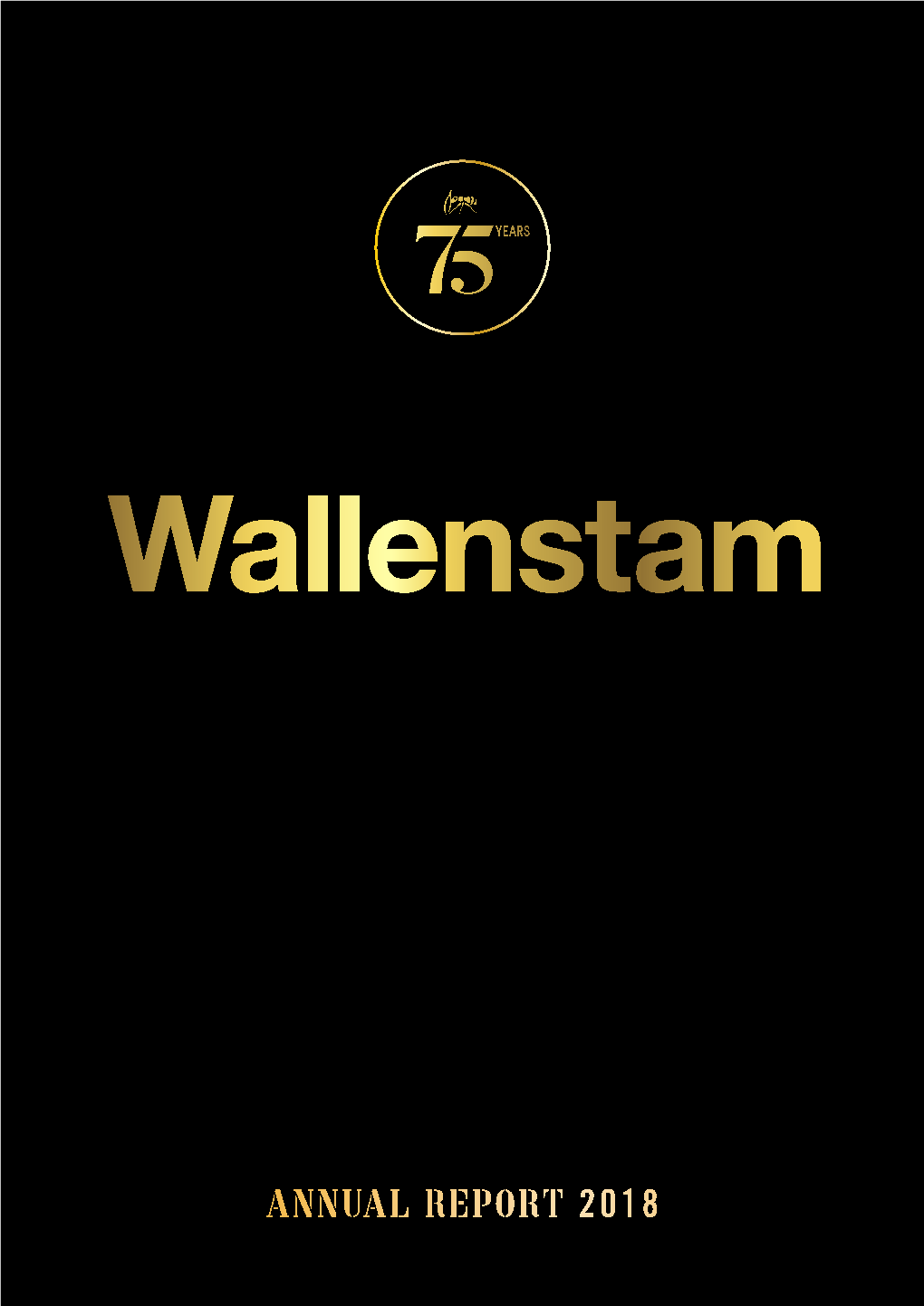 Wallenstam Annual Report 2018
