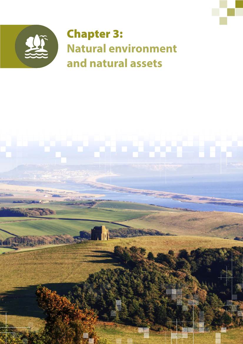Chapter 3: Natural Environment and Natural Assets UK Climate Change Risk Assessment 2017: Evidence Report