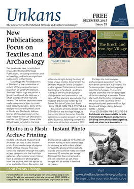 New Publications Focus on Textiles and Archaeology