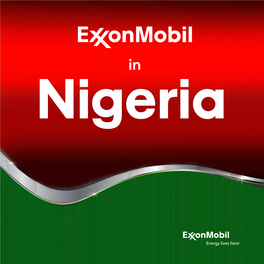 Exxonmobil in Nigeria Coffee Table Book