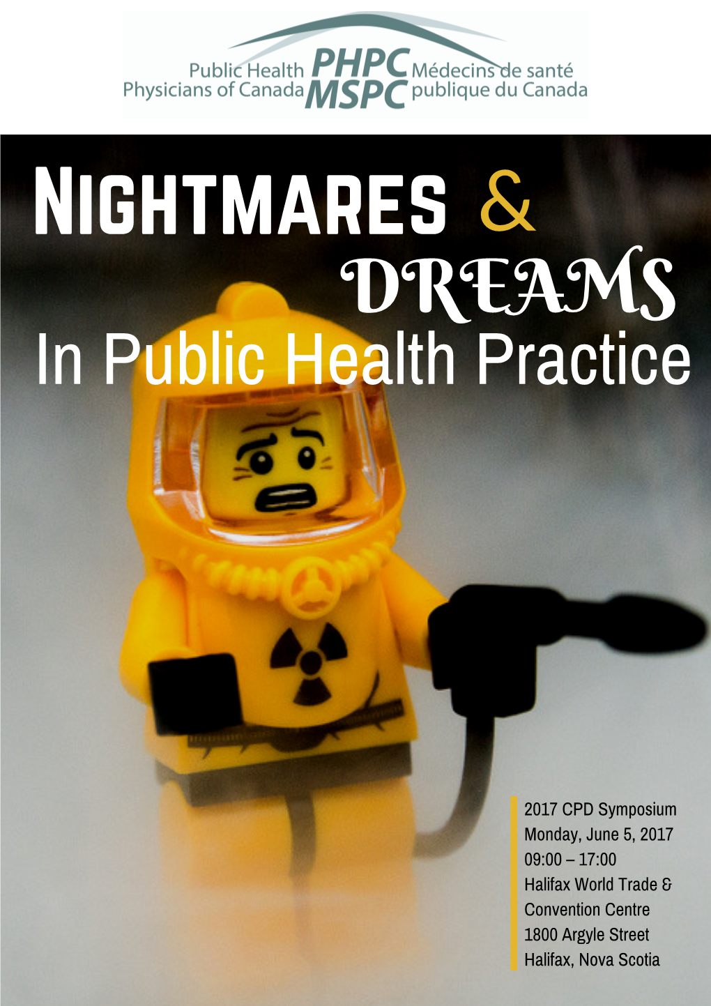 Copy of Nightmares & Dreams in Public Health Practice