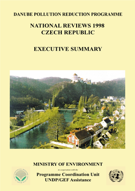National Reviews 1998 Czech Republic Executive Summary